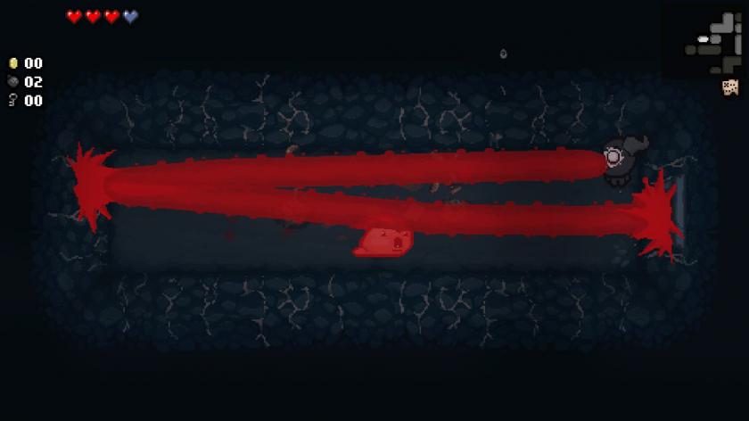 Switch游戏 -以撒的结合:胎衣 The Binding of Isaac: Afterbirth-百度网盘下载插图5-小白游戏网 Switch游戏 -以撒的结合:胎衣 The Binding of Isaac: Afterbirth-百度网盘下载插图5-小白游戏网